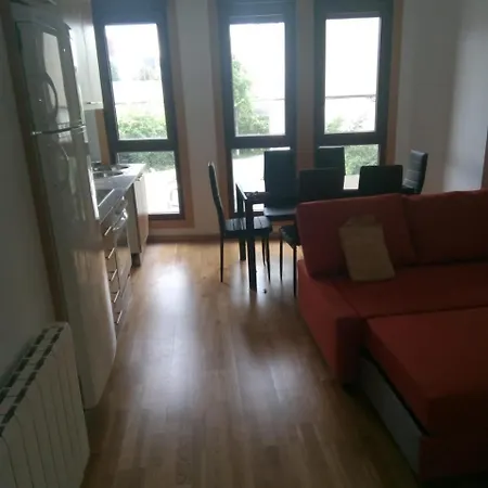 Apartmán Ponteareas