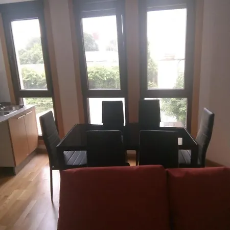 Apartmán Ponteareas
