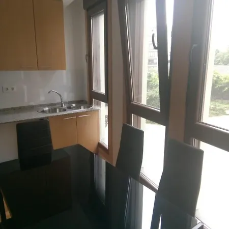 Apartmán Ponteareas *